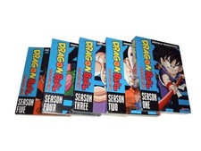 Dragon Ball:The Complete