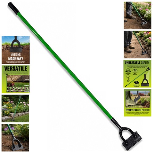 Garden border dutch hoe - hoe, heavy