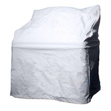 Taylor Made Large Center Console Cover Vinyl White 40420 Boat Sailboat Marine