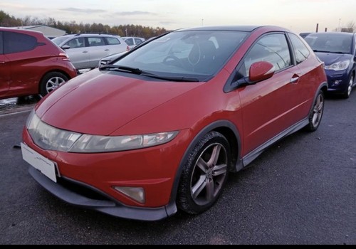 2008 honda civic - civic, type