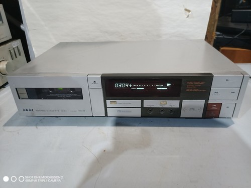 Akai 2 stereo - hx,