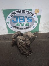 LAND ROVER DISCOVERY 2 TD5 V8