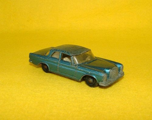 Vintage matchbox lesney - vintage,