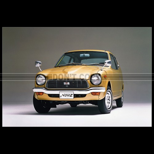 Photo 001295 honda z - photo,