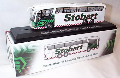 Atlas editions stobart scania - atlas,