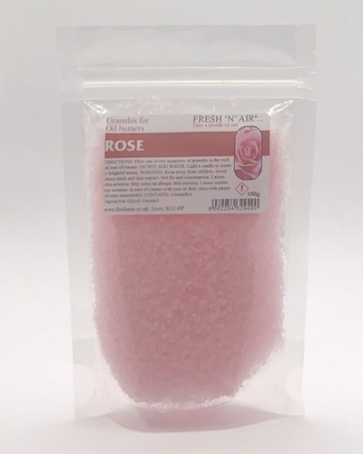 Simmering granules for oil - granules,