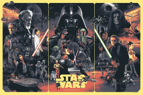 Star wars the - the, original