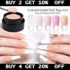 BORN PRETTY Nail Tips Gel