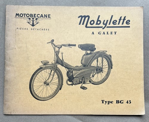 Motobecane motoconfort - motobecane,