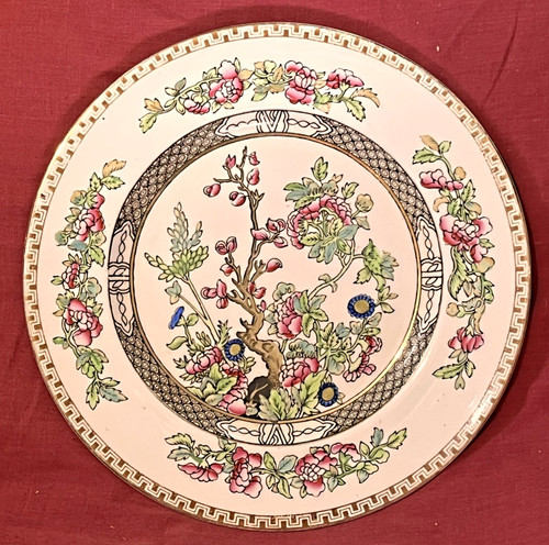 Vintage alfred meakin indian - vintage,