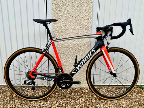 Specialized works tarmac sl5 - specialized, s-works