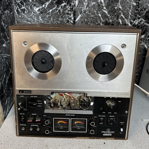 Sony 377 reel tape - sony,