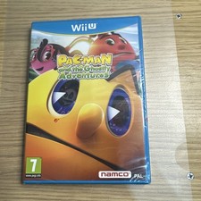 Pac-Man and the Ghostly