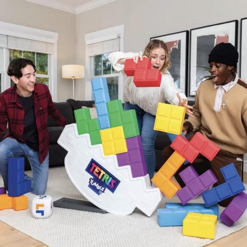 Tetris tumble 6ft - xl, giant