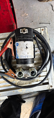 Jabsco industrial electric - industrial,
