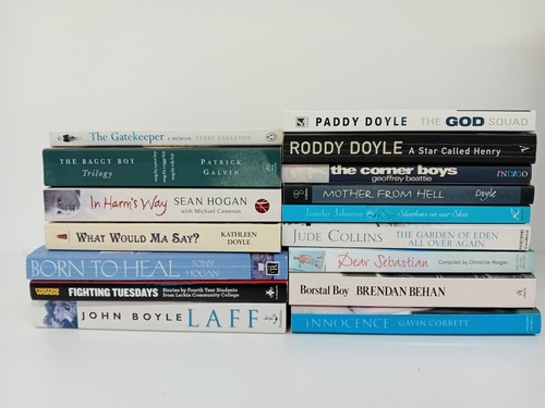 Mixed job lot books - of,