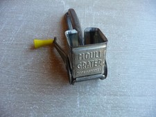 Vintage Antique Grater Grater Mold Cheese Grater.