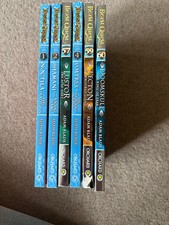 Beast Quest Books Series 10. Ages 7-11. See other listings for more series. Used