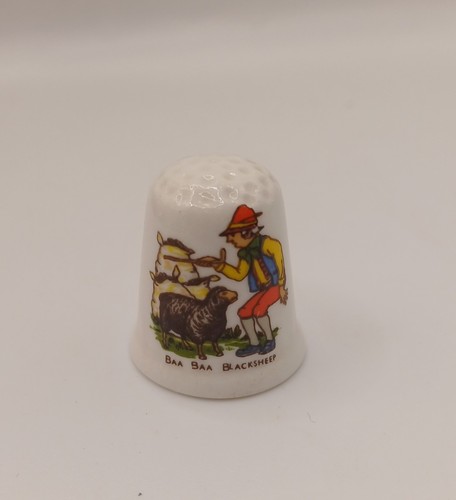 Vintage baa - baa,