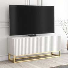 TV Stand – 100cm – Fluted