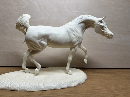 Artist resin model - artist,