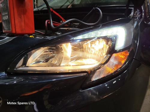 Vauxhall corsa headlight - e,