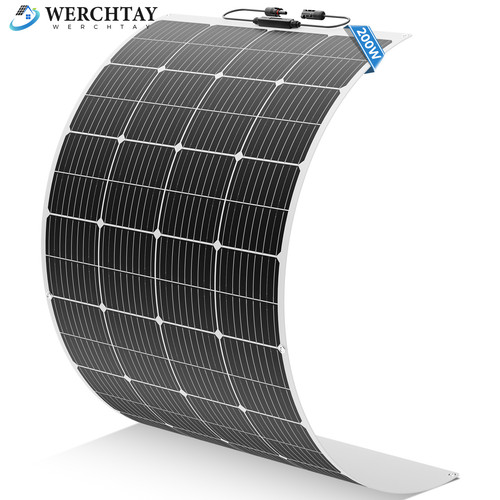 200w 12v flexible - flexible, mono
