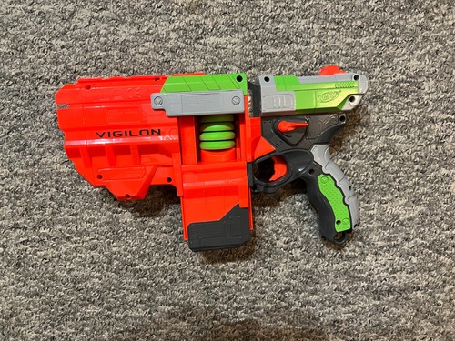 Nerf vortex vigilon - vortex,