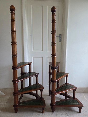 Pair spiral curved - spiral,