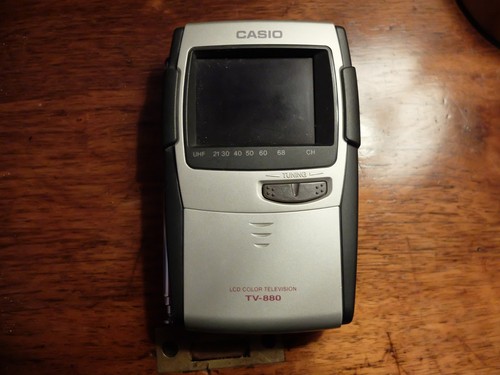 Casio lcd pocket - pocket, colour