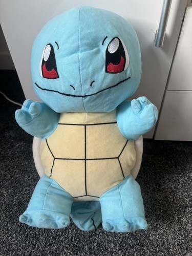 Squirtle pokemon plush - squirtle,