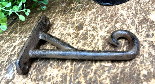 Cast iron rustic - iron,