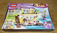 LEGO FRIENDS: Stephanie's