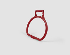 Litter picking hoop holder - picking,