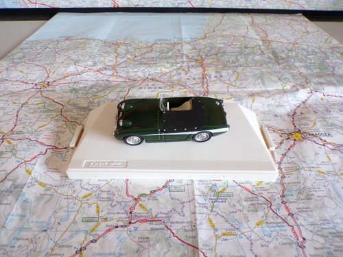 Austin healey sprite - sprite, alexander