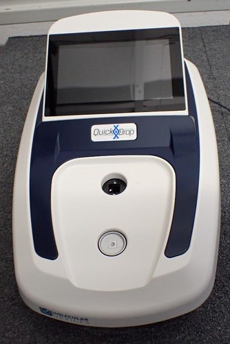 Molecular devices quickdrop - molecular,