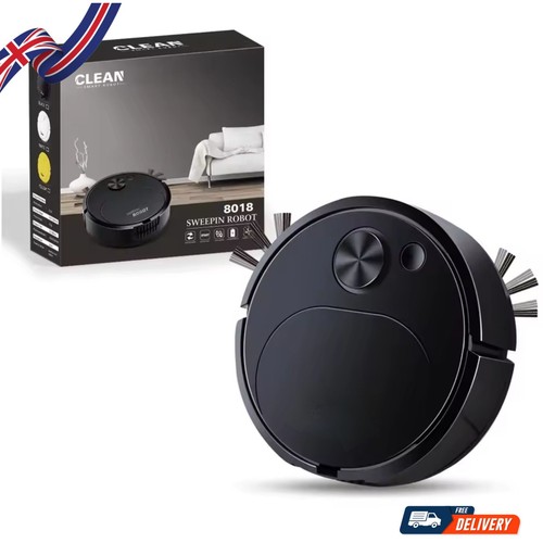 New robot vacuum - new,
