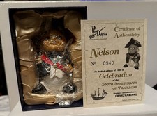 Pendelfin Nelson Ltd Edition