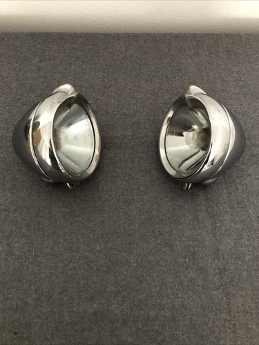 Pair genuine vintage lucas - pair,