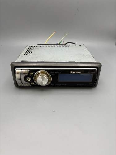 Pioneer deh p6800mp - pioneer, deh-p6800mp
