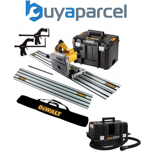 Dewalt dws520kr 240v plunge - dws520kr,