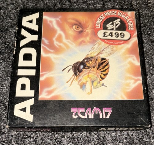 Apidya team original - by,