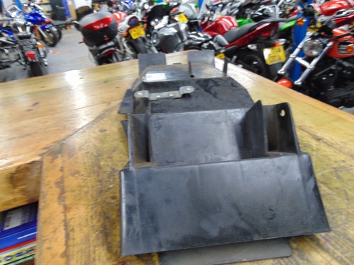 Suzuki gsf600 bandit mk1 rear - gsf600,