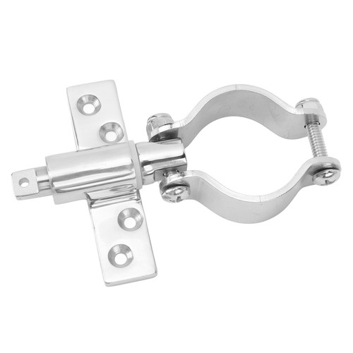 2pcs clamp rowlock socket - on,