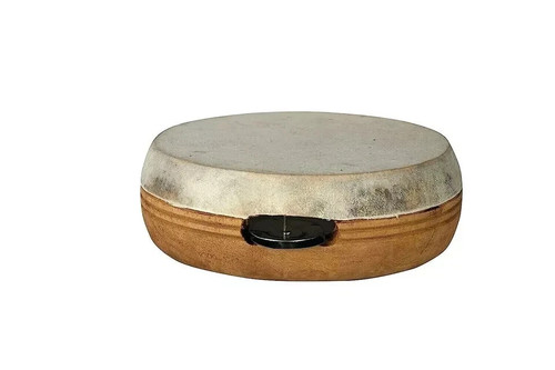 Authentic kanjira drum - authentic,