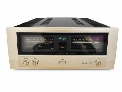 Accuphase 48s stereo - stereo, power