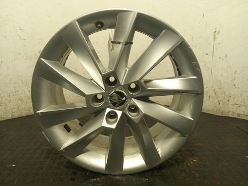Skoda superb alloy wheel - superb,