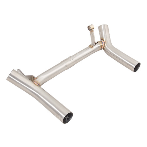 Middle exhaust system - middle,