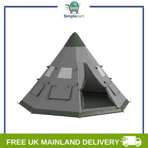 Man tipi tent - man,