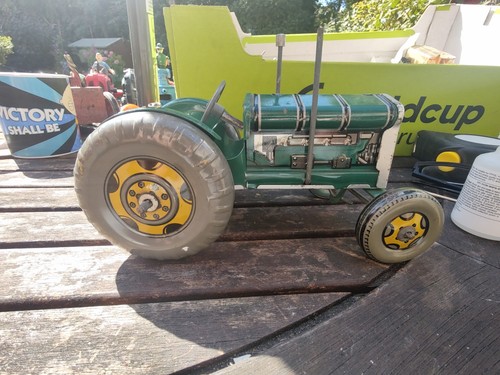 Tinplate mettoy clockwork - tinplate,